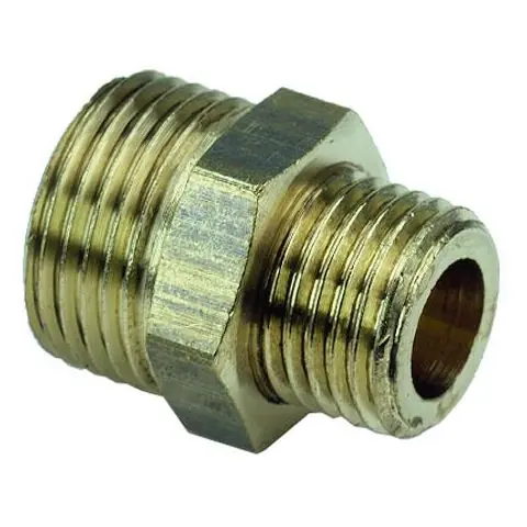 Kundfavorit Ezze 3006069202 Sexkantnippel
